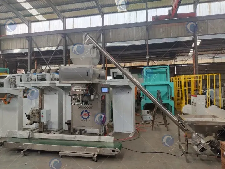 5-50kg granule filling machine