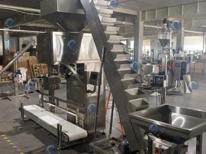 5-50kg granule packing machine