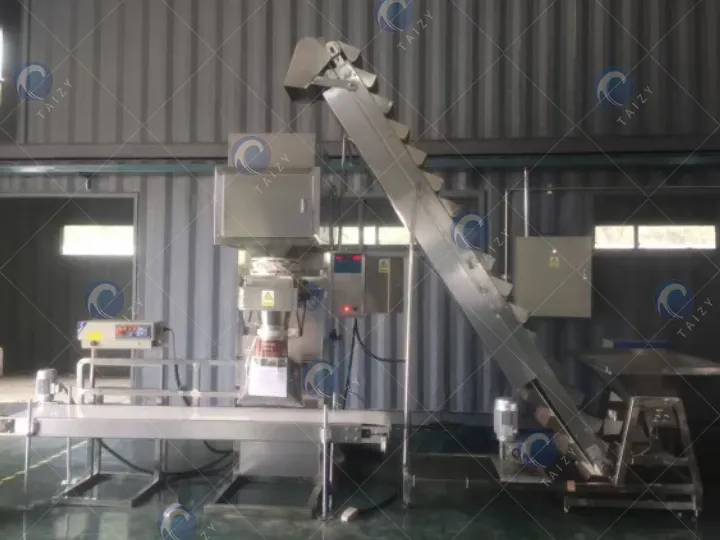 5-50kg rice packaging machine