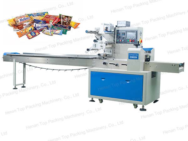 Bakery packaging equipment