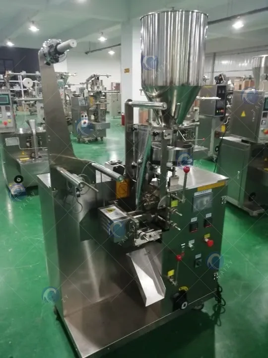 automatic inner tea packaging machine