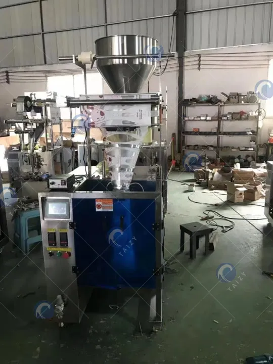 coffee bean packing machine