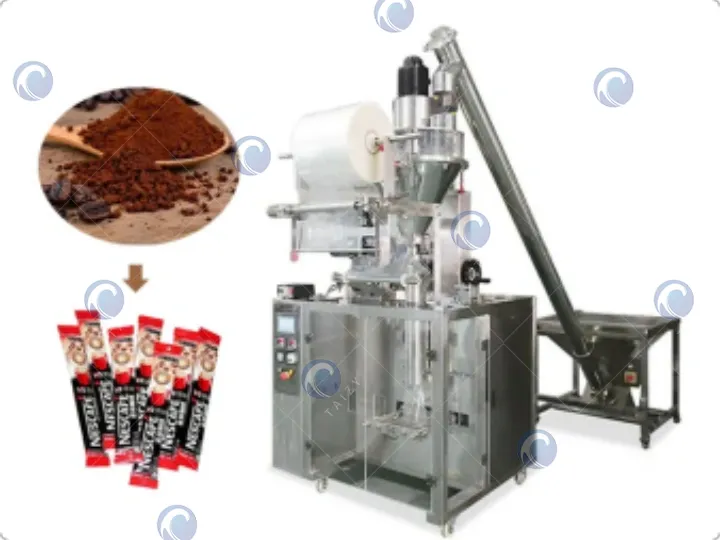 coffee packaging machine