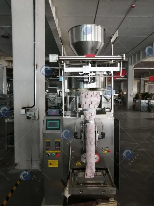 coffee packing machine for coffee beans