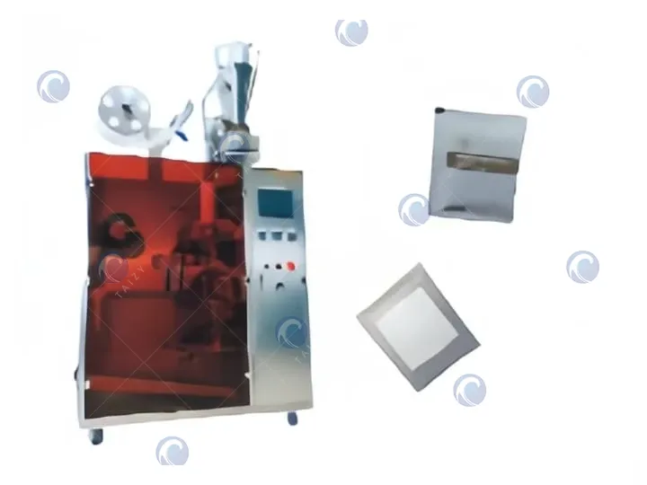 drip coffee bag (inner & outer) packing machine
