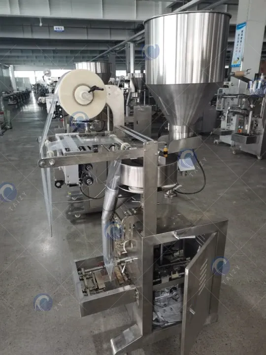granule pouch filling machine