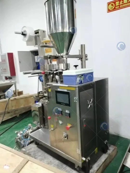 inner tea packing machine