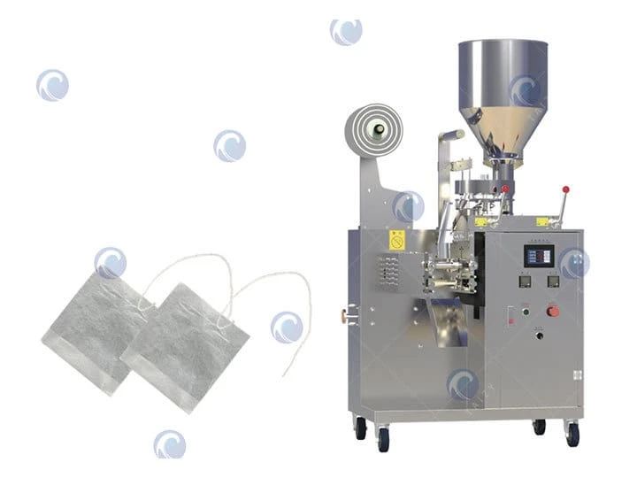 inner tea pouch packing machine