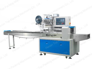 Automatic Soap Packing Machine | High Speed Soap Wrapping Machine