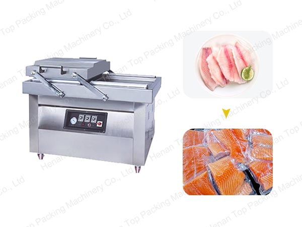 commercial meat vacuum packaging equipment