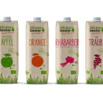 paper plastic composite packaging for juice