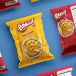 snacks packing