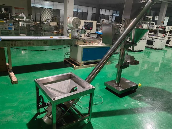 powder packing machine for sale