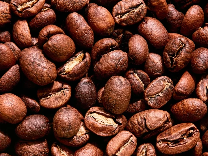 Coffee beans