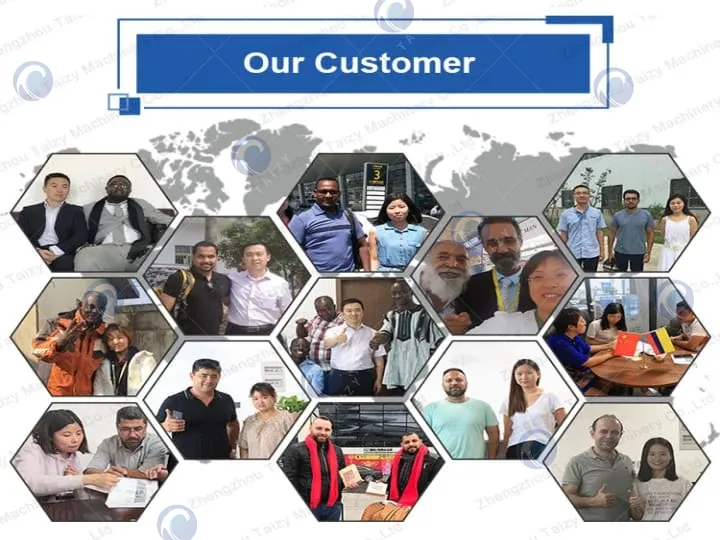 Clients avec lesquels nous avons travaillé