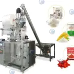direct push powder packaging machine