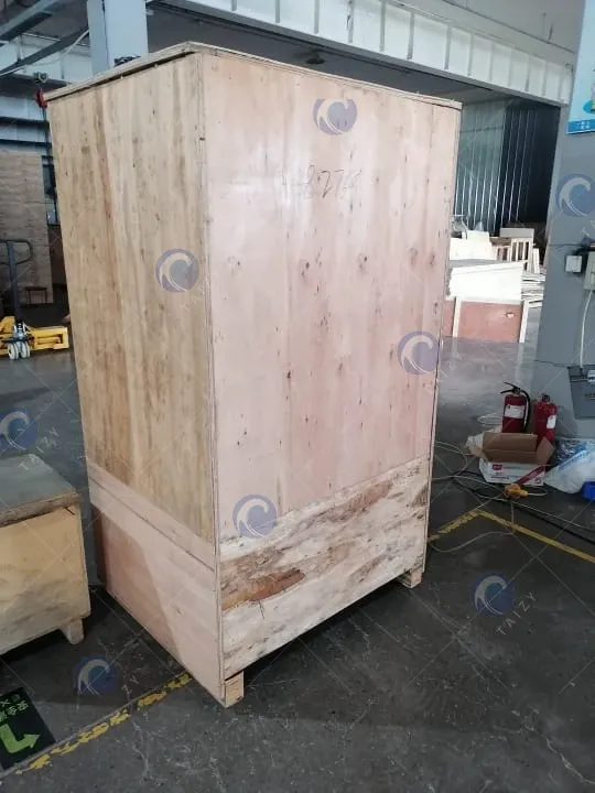 tea packer machine for packaging