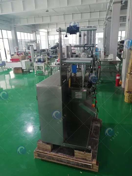 tea packing machine