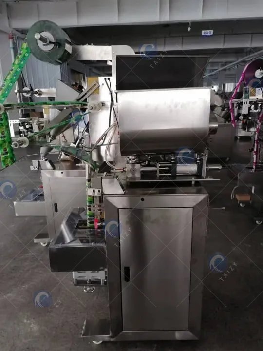 tomato paste packing machine