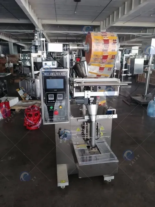 powder packaging machine