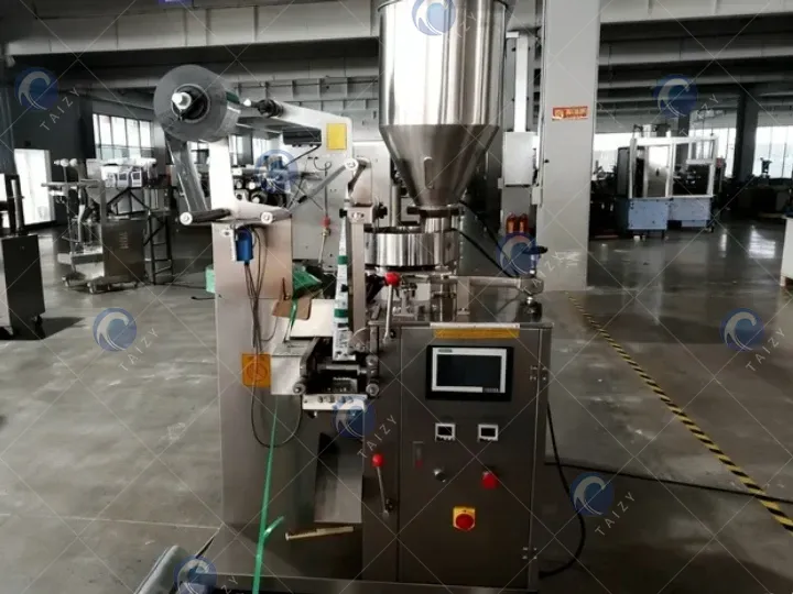 tea packing machine