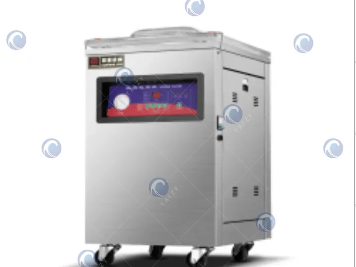 单室真空包装机