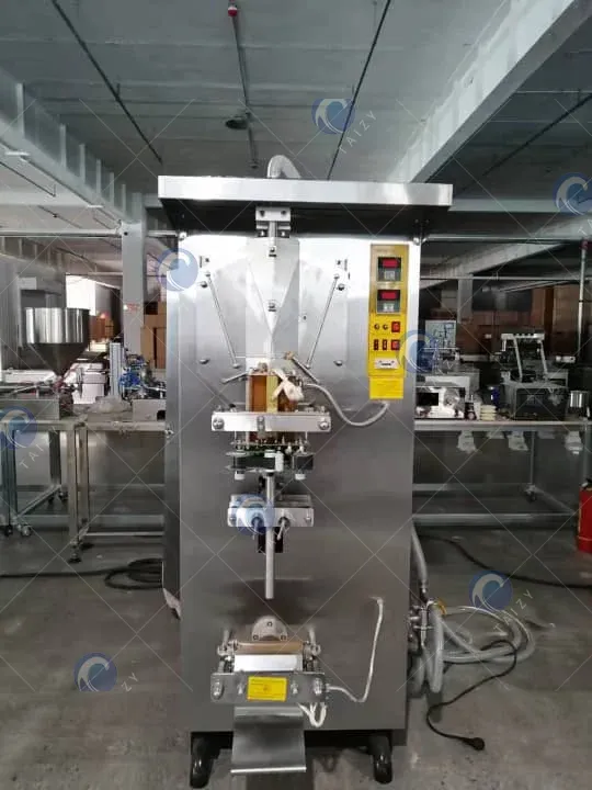 liquid packing mahcine