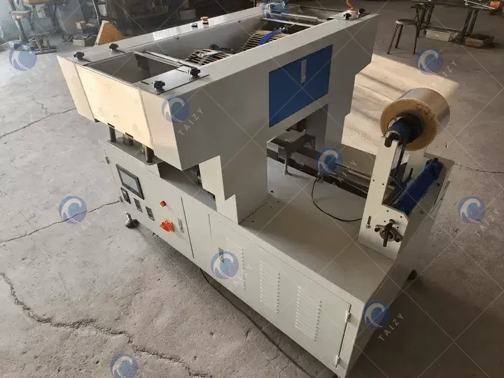 incense stick packaging machine