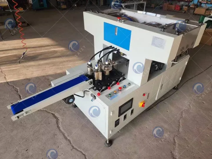 incense stick packing machine