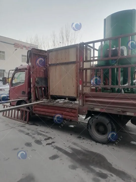 نقل آلة تعبئة الشاي