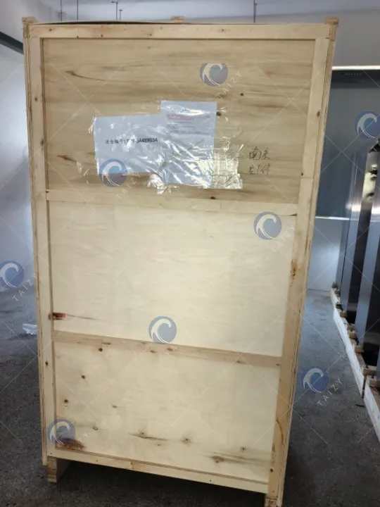 water packing machine package