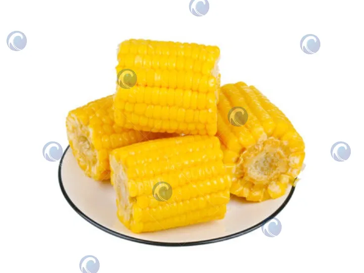 maíz fresco