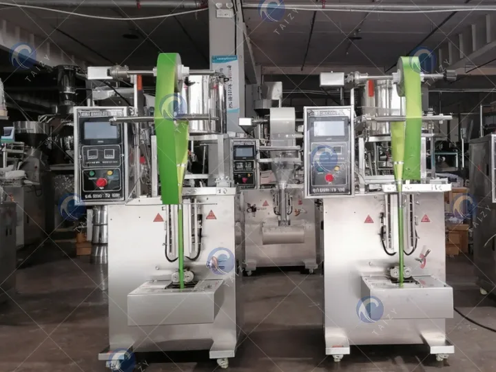 ice lolly filling machine