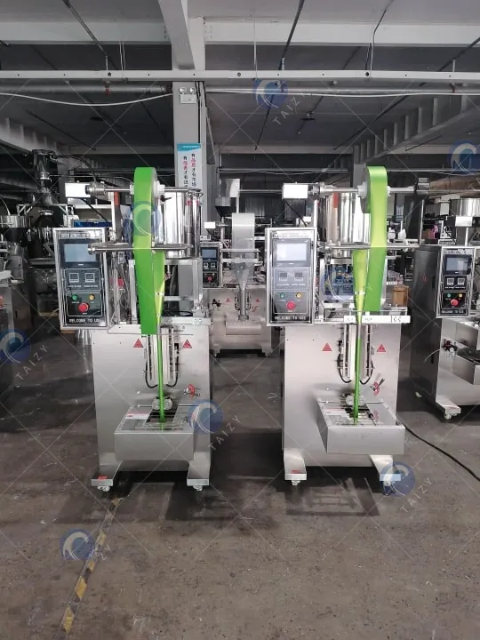 máquina de embalagem de picolé de gelo