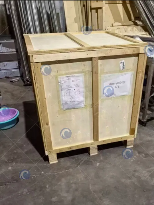 powder fiiling machine package