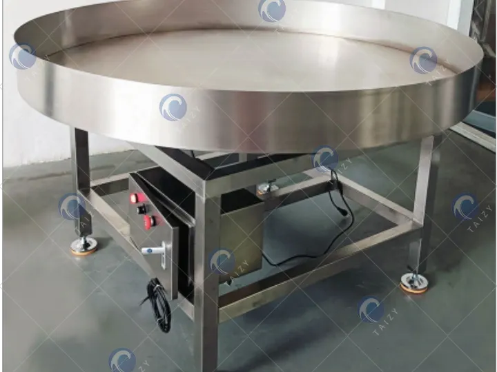 rotary table