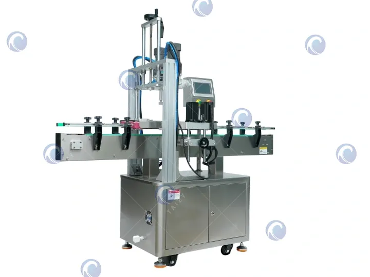 bottle capping machine